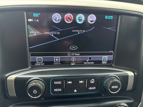 Used 2018 GMC Sierra 1500 SLT w/ Enhanced Driver Alert Package RWD image 25