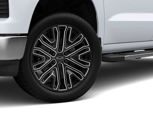 New 2026 Chevrolet Silverado 1500 LTZ w/ LTZ Premium Package AWD/4WD image 7