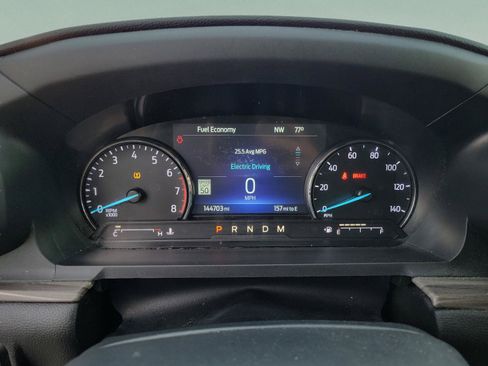 Used 2021 Ford Explorer Limited w/ Hybrid Equipment Group 310A RWD image 26