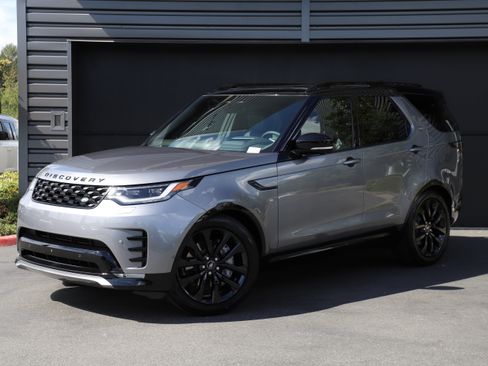 New 2026 Land Rover Discovery Dynamic SE AWD/4WD image 1
