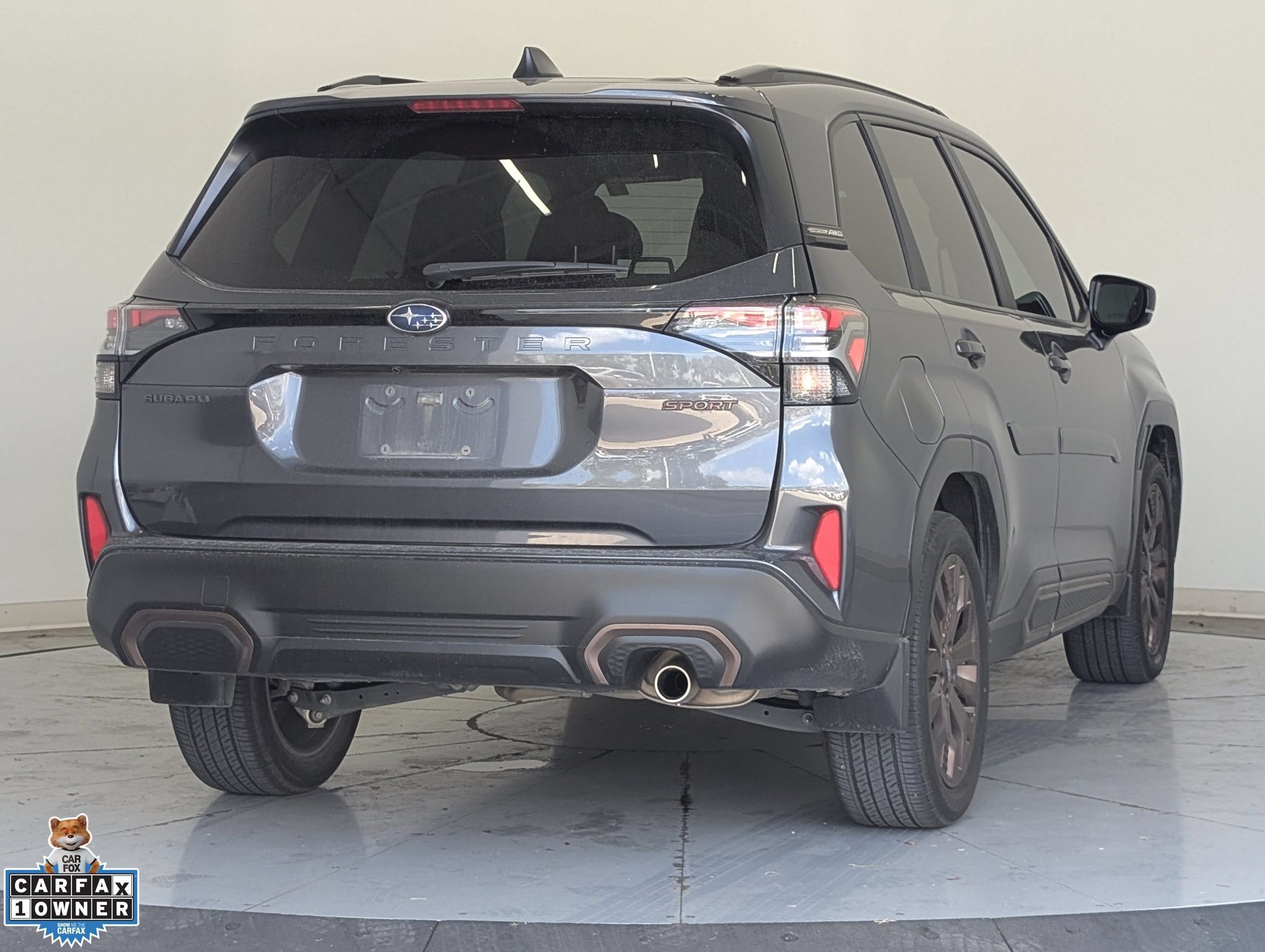 Used 2025 Subaru Forester Sport AWD/4WD image 6