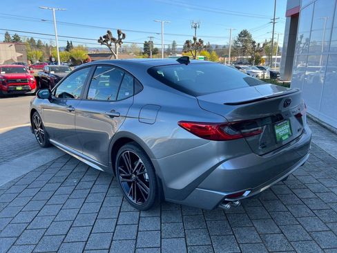 New 2026 Toyota Camry XSE image 3