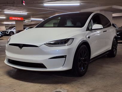 Used 2022 Tesla Model X