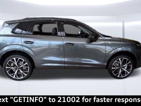 New 2026 Audi Q3 quattro 2.0T AWD/4WD image 37