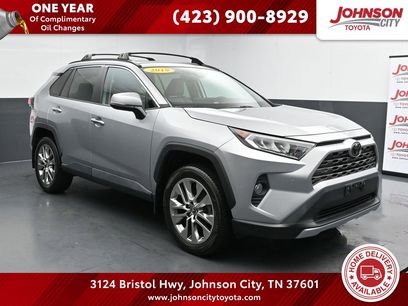 Used 2019 Toyota RAV4 Limited