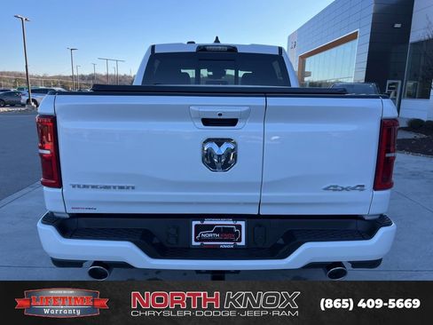 New 2026 RAM 1500 Tungsten AWD/4WD image 20