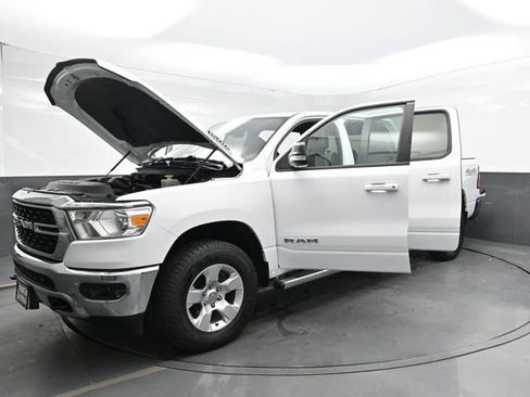 Used 2022 RAM 1500 Big Horn image 40