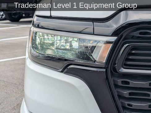 Used 2025 RAM 1500 Tradesman w/ Night Edition AWD/4WD image 13
