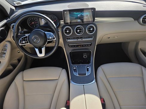 Certified 2021 Mercedes-Benz GLC 300 4MATIC Coupe image 16