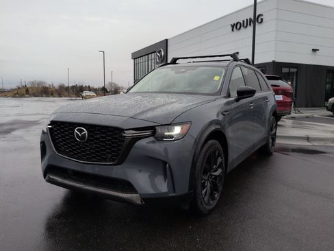 New 2026 MAZDA CX-90 3.3 Turbo S w/ Premium Package AWD/4WD image 1