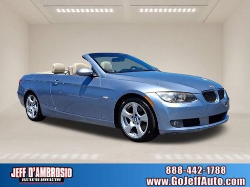Used 2009 BMW 328i Convertible RWD image 1