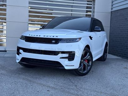 Used 2025 Land Rover Range Rover Sport Autobiography