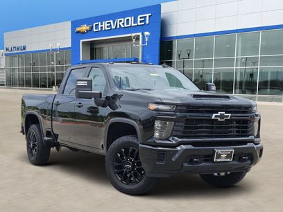 Certified 2025 Chevrolet Silverado 2500 Custom w/ Custom Value Package