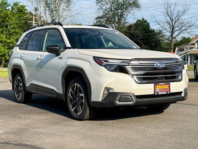 New 2025 Subaru Forester Limited