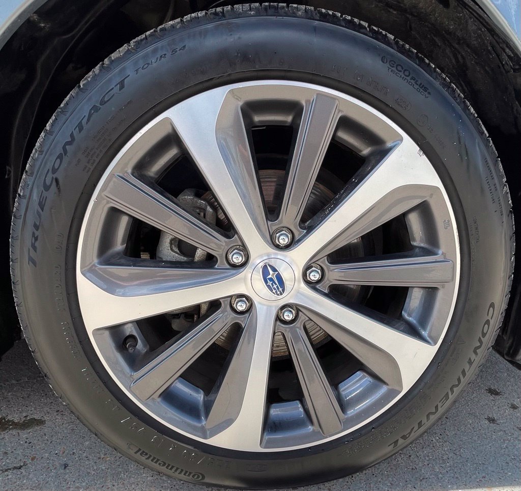 Used 2016 Subaru Legacy 2.5i Limited AWD/4WD image 11