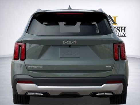 New 2026 Kia Sorento EX image 48