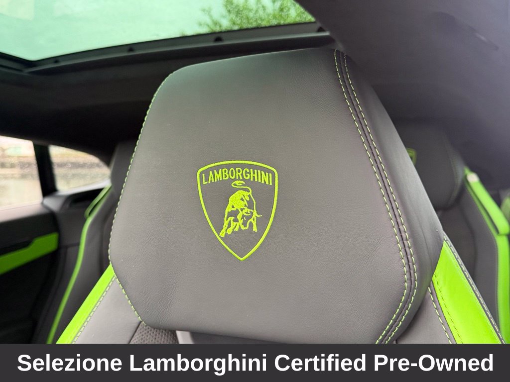 Used 2024 Lamborghini Urus S AWD/4WD image 23