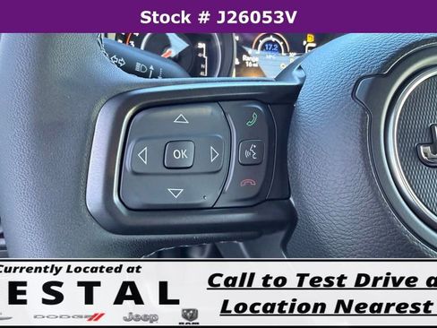 New 2026 Jeep Gladiator Sport AWD/4WD image 30