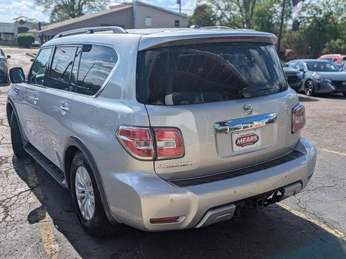 Used 2018 Nissan Armada SV w/ Driver Package AWD/4WD image 5