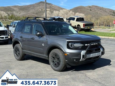 New 2026 Ford Bronco Sport Outer Banks AWD/4WD image 37