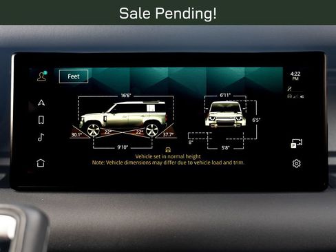 Certified 2024 Land Rover Defender 110 X-Dynamic SE AWD/4WD image 28
