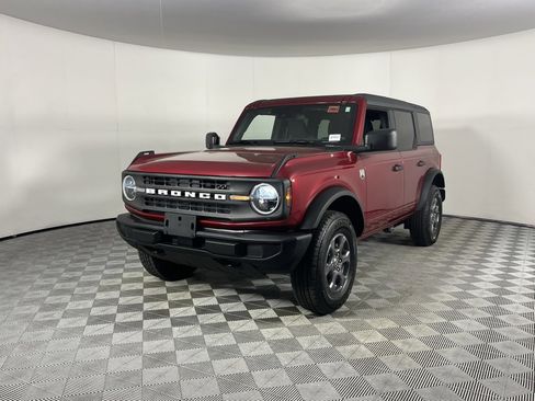 Used 2025 Ford Bronco Big Bend image 9