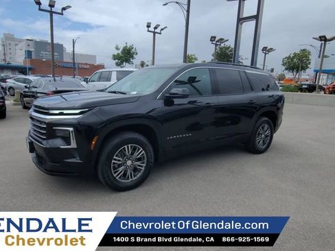 Certified 2024 Chevrolet Traverse LT AWD/4WD image 4