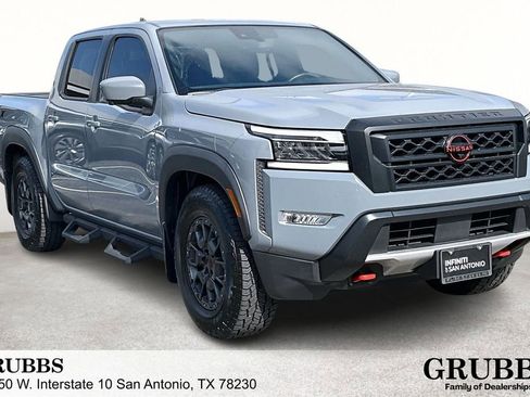 Used 2024 Nissan Frontier Pro-X w/ Pro Premium Package image 1