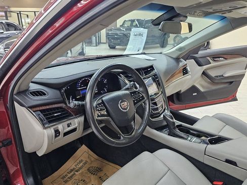 Used 2014 Cadillac CTS Luxury RWD image 18