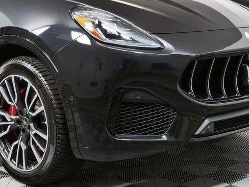 Used 2023 Maserati Grecale Modena AWD/4WD image 39