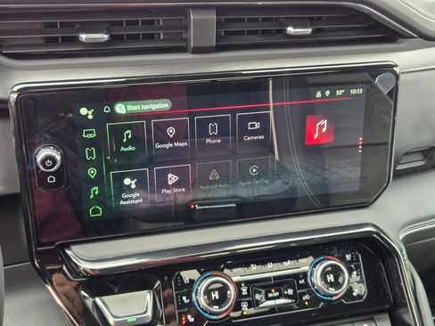 Certified 2023 GMC Sierra 1500 AT4X image 18