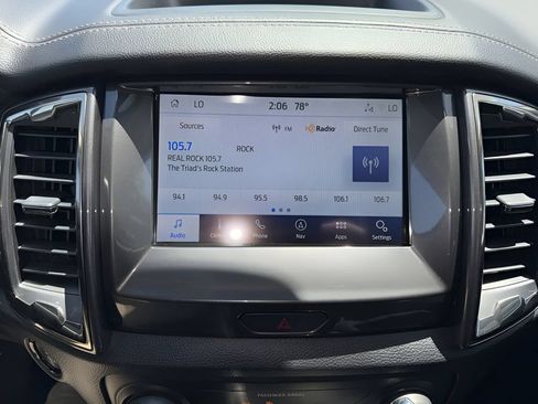 Used 2019 Ford Ranger Lariat w/ Equipment Group 501A Mid AWD/4WD image 14