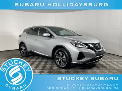 Used 2022 Nissan Murano S