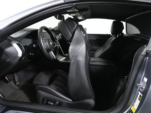 Used 2020 BMW M850i xDrive Convertible w/ Driving Assistance Package 2 AWD/4WD image 6