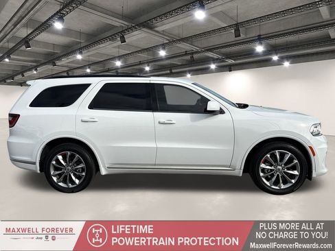 Used 2022 Dodge Durango SXT w/ Anodized Platinum Package image 17