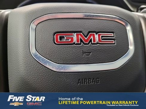 New 2026 GMC Sierra 1500 AT4X AWD/4WD image 28