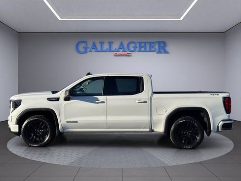 Used 2024 GMC Sierra 1500 Elevation image 9