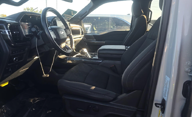 Used 2023 Ford F150 XLT w/ Equipment Group 302A High AWD/4WD image 4