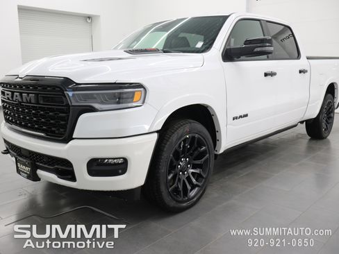 New 2026 RAM 1500 Limited AWD/4WD image 7