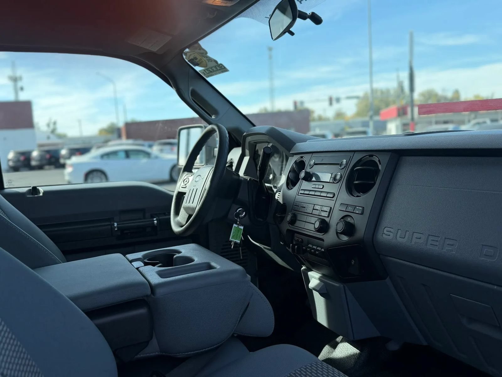 Used 2013 Ford F250 XL w/ PWR Equipment Group RWD image 12