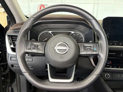 Used 2023 Nissan Rogue SL w/ SL Premium Package AWD/4WD image 15