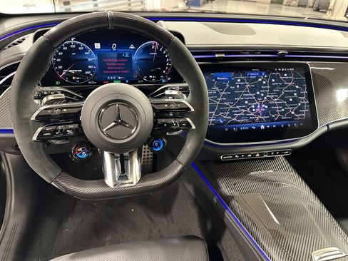 New 2026 Mercedes-Benz E 53 AMG E 53 AMG image 6