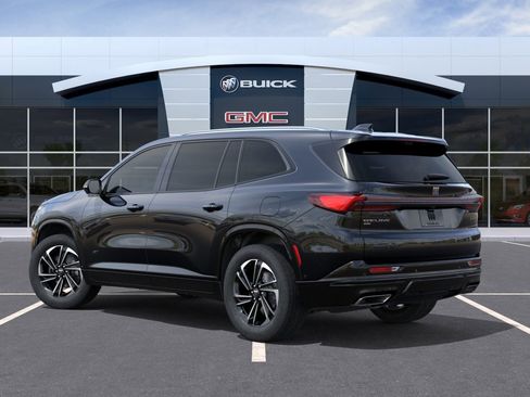 New 2026 Buick Enclave Sport Touring AWD/4WD image 3