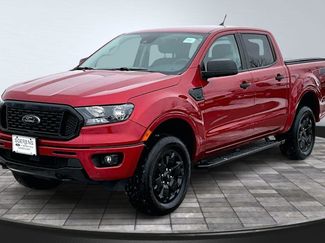 Used 2021 Ford Ranger XLT w/ Equipment Group 301A Mid video 2