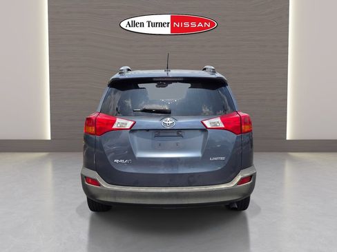 Used 2014 Toyota RAV4 Limited FWD image 7