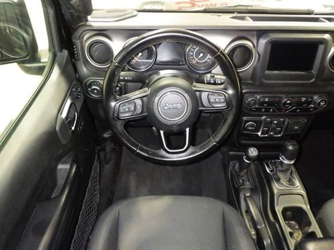 Used 2020 Jeep Wrangler Unlimited Sport S AWD/4WD image 9