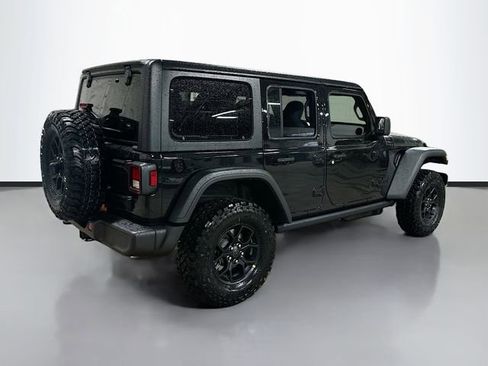 New 2026 Jeep Wrangler Willys image 6
