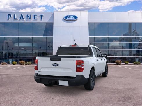 New 2026 Ford Maverick XLT w/ XLT Luxury Package FWD image 10