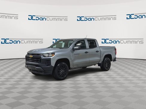 New 2026 Chevrolet Colorado W/T AWD/4WD image 4