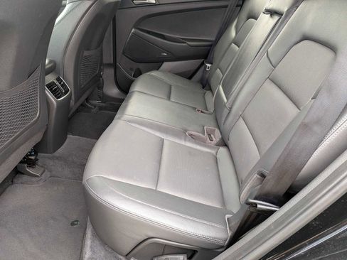 Used 2017 Hyundai Tucson Limited w/ Cargo Package AWD/4WD image 16